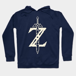 Zoro's Sword Hoodie